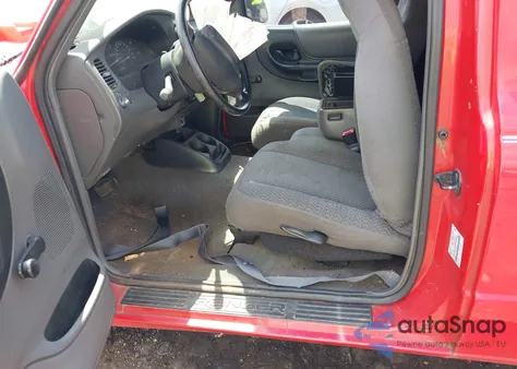 1999 Ford Ranger Xl/Xlt from USA, damaged, VIN 1FTZR15VXXTA28016